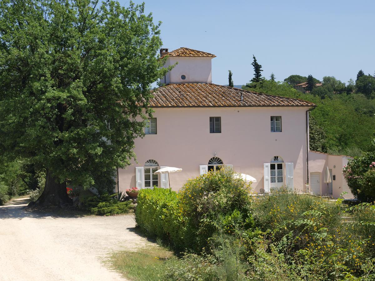 Agriturismo La Moraia Hotel Poggibonsi Exterior foto